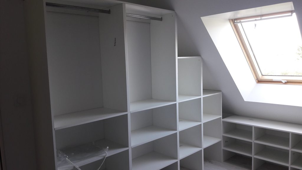 Menuiserie meuble sur mesure Saint-Brieuc