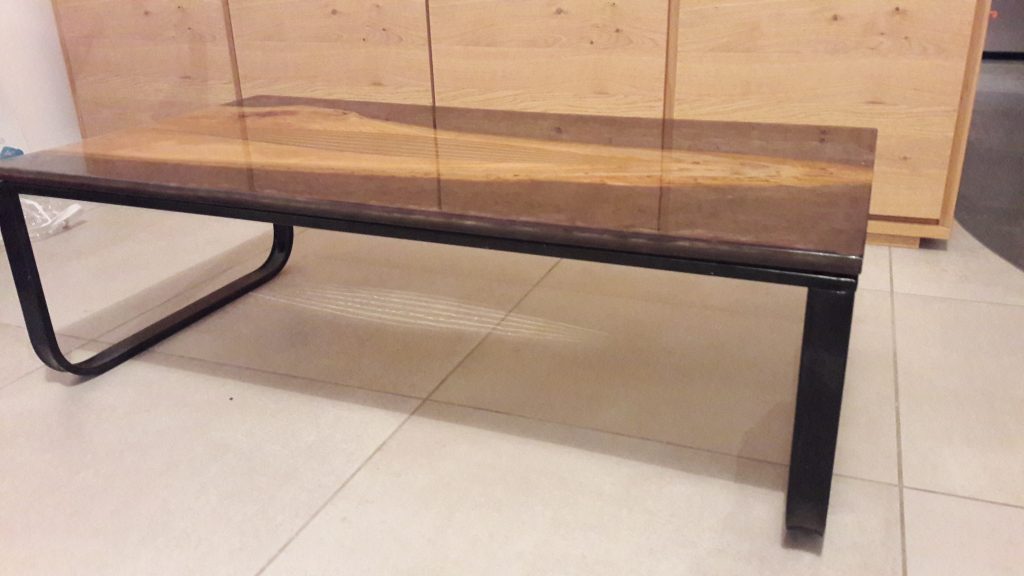 Fabrication mobilier Saint-Brieuc