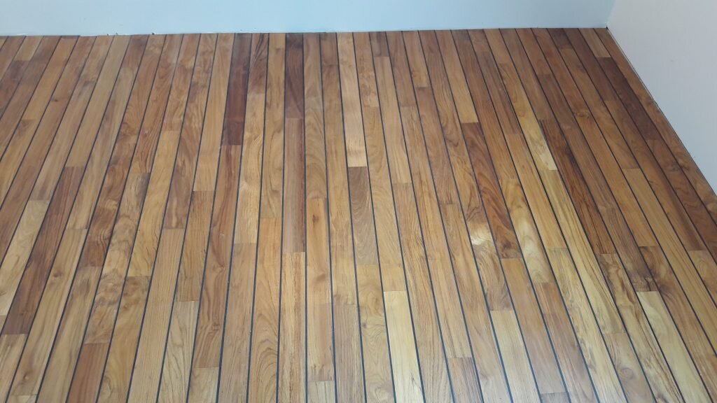 Parquet flottant Saint-Brieuc